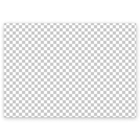 Поздравительная открытка с принтом Прозрачность в Санкт-Петербурге, 100% бумага | плотность бумаги 280 г/м2, матовая, на обратной стороне линовка и место для марки
 | opacity | photoshop | transparent | белый | дизайнер | квадратики | клетки | паттрен | прозрачный | серый | фотошоп