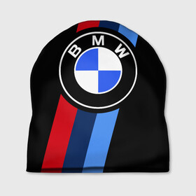 Шапка 3D с принтом BMW 2021 M SPORT / БМВ М СПОРТ в Санкт-Петербурге, 100% полиэстер | универсальный размер, печать по всей поверхности изделия | bmw | bmw motorsport | bmw performance | carbon | m | motorsport | performance | sport | бмв | карбон | моторспорт | спорт