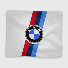 Плед 3D с принтом BMW M SPORT в Санкт-Петербурге, 100% полиэстер | закругленные углы, все края обработаны. Ткань не мнется и не растягивается | bmw | bmw motorsport | bmw performance | carbon | m | motorsport | performance | sport | бмв | карбон | моторспорт | спорт