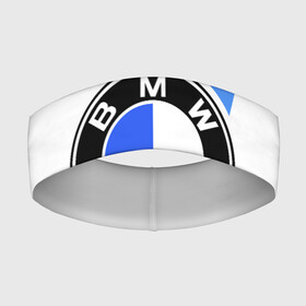 Повязка на голову 3D с принтом BMW M SPORT в Санкт-Петербурге,  |  | bmw | bmw motorsport | bmw performance | carbon | m | motorsport | performance | sport | бмв | карбон | моторспорт | спорт