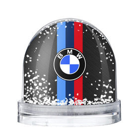 Снежный шар с принтом BMW SPORT в Санкт-Петербурге, Пластик | Изображение внутри шара печатается на глянцевой фотобумаге с двух сторон | bmw | bmw motorsport | bmw performance | carbon | m | motorsport | performance | sport | бмв | карбон | моторспорт | спорт