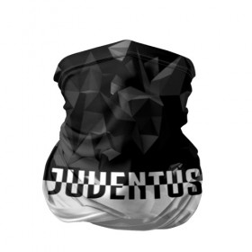 Бандана-труба 3D с принтом Juventus Black Collection в Санкт-Петербурге, 100% полиэстер, ткань с особыми свойствами — Activecool | плотность 150‒180 г/м2; хорошо тянется, но сохраняет форму | juventus | спорт | спортивные | футбол | футбольный клуб | ювентус