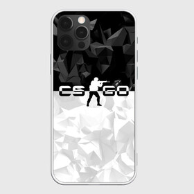 Чехол для iPhone 12 Pro Max с принтом CS GO Black Collection в Санкт-Петербурге, Силикон |  | counter strike | cs | cs go | global | go.offensive | шутер