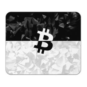 Коврик прямоугольный с принтом BITCOIN Black Collection в Санкт-Петербурге, натуральный каучук | размер 230 х 185 мм; запечатка лицевой стороны | Тематика изображения на принте: bitcoin | btc | crypto | miner | mining | биткоин | валюта | деньги | криптовалюта | майнинг | цифровое золото