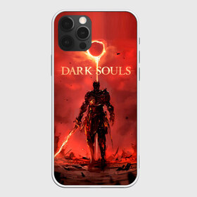 Чехол для iPhone 12 Pro Max с принтом Dark Souls в Санкт-Петербурге, Силикон |  | dark souls | praise the sun | you died | дарк соулс