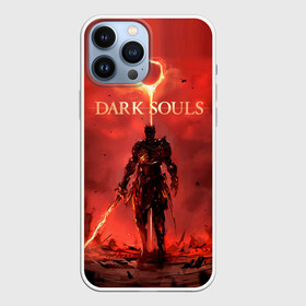 Чехол для iPhone 13 Pro Max с принтом Dark Souls в Санкт-Петербурге,  |  | dark souls | praise the sun | you died | дарк соулс