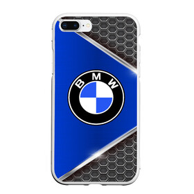 Чехол для iPhone 7Plus/8 Plus матовый с принтом BMW sport collection auto в Санкт-Петербурге, Силикон | Область печати: задняя сторона чехла, без боковых панелей | auto | automobile | bmw | car | machine | motor | motor car | sport car | автомашина | бмв | легковой автомобиль | спортивный автомобиль | тачка