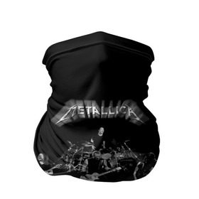 Бандана-труба 3D с принтом Группа Metallica в Санкт-Петербурге, 100% полиэстер, ткань с особыми свойствами — Activecool | плотность 150‒180 г/м2; хорошо тянется, но сохраняет форму | metallica | группа | джеймс хэтфилд | кирк хэмметт | ларс ульрих | метал | металика | металлика | миталика | музыка | роберт трухильо | рок | трэш | трэшметал | хард | хардрок | хеви | хевиметал