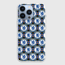 Чехол для iPhone 13 Pro с принтом Chelsea в Санкт-Петербурге,  |  | chelsea | england | football | logo | london | sport | англия | арт | лига | лого | спорт | стикеры | текстура | фк | футбол | футбольный клуб | челси | эмблема