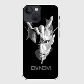 Чехол для iPhone 13 mini с принтом Eminem в Санкт-Петербурге,  |  | actor | american rapper | composer | eminem | music | rap | record producer | актёр | американский | искусство | композитор | музыка | музыкальный продюсер | поп арт | рэп | рэпер