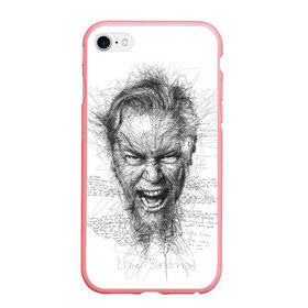 Чехол для iPhone 6Plus/6S Plus матовый с принтом Metallica James Alan Hatfield в Санкт-Петербурге, Силикон |  | alan | american | band | hard | hatfield | james | metal | metallica | rock | thrash | алан | американская | джеймс | метал группа | трэш метал | хард рок | хэтфилд