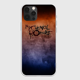 Чехол для iPhone 12 Pro Max с принтом My Chemical Romance в Санкт-Петербурге, Силикон |  | Тематика изображения на принте: band | metal | music | my chemical romance | rock | атрибутика | группа | метал | музыка | рок