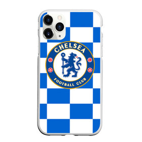 Чехол для iPhone 11 Pro Max матовый с принтом FC Chelsea в Санкт-Петербурге, Силикон |  | chelsea | england | football | logo | london | sport | англия | лига | лого | спорт | фк | футбол | футбольный клуб | челси | эмблема