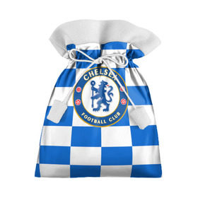 Подарочный 3D мешок с принтом FC Chelsea в Санкт-Петербурге, 100% полиэстер | Размер: 29*39 см | Тематика изображения на принте: chelsea | england | football | logo | london | sport | англия | лига | лого | спорт | фк | футбол | футбольный клуб | челси | эмблема