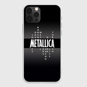 Чехол для iPhone 12 Pro Max с принтом Участники группы Metallica в Санкт-Петербурге, Силикон |  | metallica | группа | джеймс хэтфилд | кирк хэмметт | ларс ульрих | метал | металика | металлика | миталика | музыка | роберт трухильо | рок | трэш | трэшметал | хард | хардрок | хеви | хевиметал