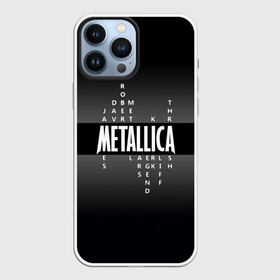 Чехол для iPhone 13 Pro Max с принтом Участники группы Metallica в Санкт-Петербурге,  |  | metallica | группа | джеймс хэтфилд | кирк хэмметт | ларс ульрих | метал | металика | металлика | миталика | музыка | роберт трухильо | рок | трэш | трэшметал | хард | хардрок | хеви | хевиметал