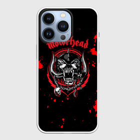 Чехол для iPhone 13 Pro с принтом Motrhead в Санкт-Петербурге,  |  | larry wallis | lucas fox | motorhead | motrhead | группа | кэмпбелл | лемми | метал | микки ди | мотор хед | моторхед | рок | тейлор | фил | хард | хардрок | хеви | хевиметал