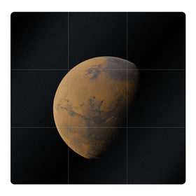 Магнитный плакат 3Х3 с принтом Марс в Санкт-Петербурге, Полимерный материал с магнитным слоем | 9 деталей размером 9*9 см | elon musk | space x | spacex | будущее | вселенная | вулкан | долина | илон маск | космические | космос | красная планета | кратер | маринер | марсиане | марсианин | небес | новый дом | путешествия | роскосмос