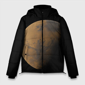 Мужская зимняя куртка 3D с принтом Марс в Санкт-Петербурге, верх — 100% полиэстер; подкладка — 100% полиэстер; утеплитель — 100% полиэстер | длина ниже бедра, свободный силуэт Оверсайз. Есть воротник-стойка, отстегивающийся капюшон и ветрозащитная планка. 

Боковые карманы с листочкой на кнопках и внутренний карман на молнии. | Тематика изображения на принте: elon musk | space x | spacex | будущее | вселенная | вулкан | долина | илон маск | космические | космос | красная планета | кратер | маринер | марсиане | марсианин | небес | новый дом | путешествия | роскосмос