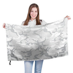 Флаг 3D с принтом Lite Camouflage Lines в Санкт-Петербурге, 100% полиэстер | плотность ткани — 95 г/м2, размер — 67 х 109 см. Принт наносится с одной стороны | black | camo | camouflage | milk | блэк | брызги | звезда | камо | камуфляж | милк | текстура | узор
