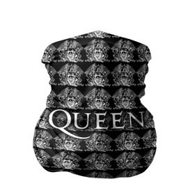 Бандана-труба 3D с принтом Queen в Санкт-Петербурге, 100% полиэстер, ткань с особыми свойствами — Activecool | плотность 150‒180 г/м2; хорошо тянется, но сохраняет форму | paul rodgers | queen | quen | брайан мэй | глэм | группа | джон дикон | квин | королева | куин | меркури | меркьюри | мэркури | поп | роджер тейлор | рок | фредди | фреди | хард | хардрок