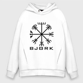 Мужское худи Oversize хлопок с принтом Bjork в Санкт-Петербурге, френч-терри — 70% хлопок, 30% полиэстер. Мягкий теплый начес внутри —100% хлопок | боковые карманы, эластичные манжеты и нижняя кромка, капюшон на магнитной кнопке | biophilia | bjork | gumundsdttir | homogenic | vespertine | volta | арт | бёрк | биорк | бйорк | бъорк | бьёрк | бьорк | гудмундсдоттир | музыка | певица | поп | экспериментальная