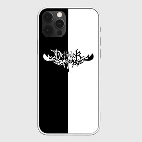 Чехол для iPhone 12 Pro с принтом Dethklok в Санкт-Петербурге, силикон | область печати: задняя сторона чехла, без боковых панелей | dethklok | metalocalypse | the dethalbum | брендон смолл | группа | детклок | детхклок | детхлок | джин хоглан | дэт | мелодик | мёрдерфейс | метал | металлопокалипсис | пиклз | рок | эксплоужен