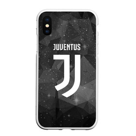 Чехол для iPhone XS Max матовый с принтом Juventus Cosmos в Санкт-Петербурге, Силикон | Область печати: задняя сторона чехла, без боковых панелей | football | italia | juve | juventus | logo | sport | арт | италия | лига | лого | спорт | текстура | фк | футбол | футбольный клуб | эмблема | ювентус