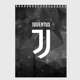 Скетчбук с принтом Juventus Cosmos в Санкт-Петербурге, 100% бумага
 | 48 листов, плотность листов — 100 г/м2, плотность картонной обложки — 250 г/м2. Листы скреплены сверху удобной пружинной спиралью | football | italia | juve | juventus | logo | sport | арт | италия | лига | лого | спорт | текстура | фк | футбол | футбольный клуб | эмблема | ювентус