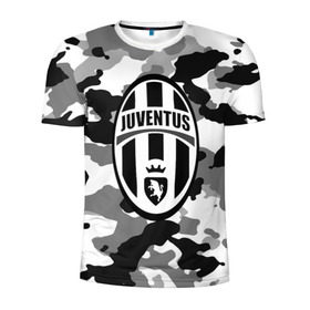 Мужская футболка 3D спортивная с принтом FC Juventus Camouflage в Санкт-Петербурге, 100% полиэстер с улучшенными характеристиками | приталенный силуэт, круглая горловина, широкие плечи, сужается к линии бедра | football | italia | juve | juventus | logo | sport | арт | италия | лига | лого | спорт | текстура | фк | футбол | футбольный клуб | эмблема | ювентус