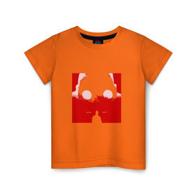 Детская футболка хлопок с принтом Крот в Санкт-Петербурге, 100% хлопок | круглый вырез горловины, полуприлегающий силуэт, длина до линии бедер | Тематика изображения на принте: rap | дмитрий кузнецов | рэп | рэпер | хаски