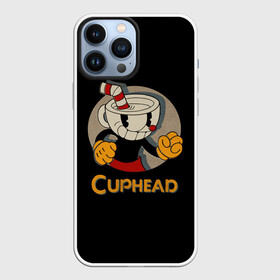 Чехол для iPhone 13 Pro Max с принтом Cuphead в Санкт-Петербурге,  |  | cuphead | капхед | компьтерная игра
