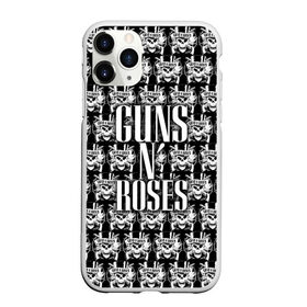 Чехол для iPhone 11 Pro матовый с принтом Guns n roses в Санкт-Петербурге, Силикон |  | guns n roses | gunsnroses | ганз н роус | ганзес роус | ганзесроус | ганзнроус | дафф маккаган | диззи рид | мелисса риз | ричард фортус | рок | слэш | франк феррер | эксл роуз