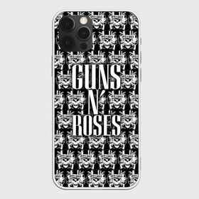 Чехол для iPhone 12 Pro Max с принтом Guns n roses в Санкт-Петербурге, Силикон |  | guns n roses | gunsnroses | ганз н роус | ганзес роус | ганзесроус | ганзнроус | дафф маккаган | диззи рид | мелисса риз | ричард фортус | рок | слэш | франк феррер | эксл роуз