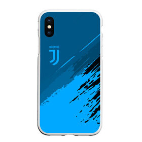 Чехол для iPhone XS Max матовый с принтом juventus original 2018 в Санкт-Петербурге, Силикон | Область печати: задняя сторона чехла, без боковых панелей | football | soccer | ювентус