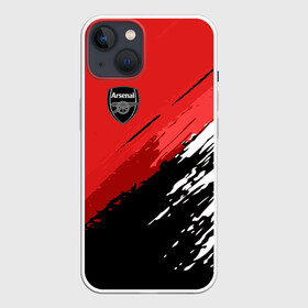 Чехол для iPhone 13 с принтом Arsenal 2018 Original в Санкт-Петербурге,  |  | football | soccer | арсенал