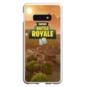 Чехол для Samsung S10E с принтом Fortnite Battle Royale в Санкт-Петербурге, Силикон | Область печати: задняя сторона чехла, без боковых панелей | 99 problem | 99 problems | abstract | battle | black | fortnite | heroes | royale | survival | абстракция | битва | королевская | королей | фартнайт | фортнайт | фортнит | черная