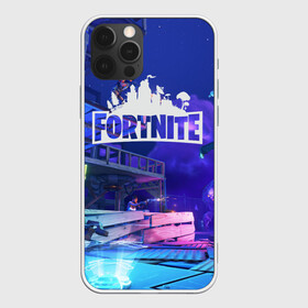 Чехол для iPhone 12 Pro с принтом Fortnite в Санкт-Петербурге, силикон | область печати: задняя сторона чехла, без боковых панелей | 99 problem | 99 problems | abstract | battle | black | fortnite | heroes | royale | survival | абстракция | битва | королевская | королей | фартнайт | фортнайт | фортнит | черная