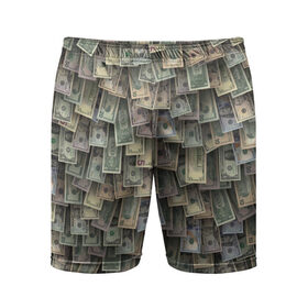 Мужские шорты 3D спортивные с принтом Доллары США в Санкт-Петербурге,  |  | dollar | forex | usa | банкноты | богатство | валюта | деньги | доллар | купюры | паттрен | трейдер | чешуя