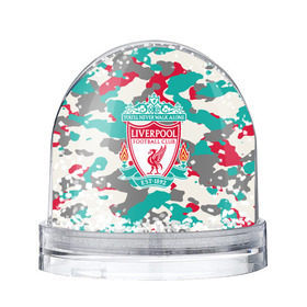 Снежный шар с принтом FC Liverpool в Санкт-Петербурге, Пластик | Изображение внутри шара печатается на глянцевой фотобумаге с двух сторон | england | football | liverpool fc | logo | sport | англия | арт | камуфляж | ливерпуль | лига | лого | милитари | спорт | текстура | фк | футбол | футбольный клуб | эмблема