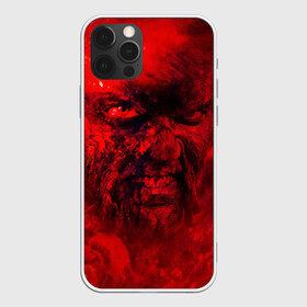 Чехол для iPhone 12 Pro Max с принтом Джиперс Криперс в Санкт-Петербурге, Силикон |  | creepers | ghost | horror | jeepers | демон | джиперс | кино | криперс | монстр | призрак | ужасы | фильм | хоррор