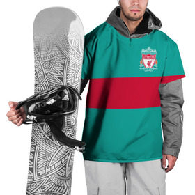 Накидка на куртку 3D с принтом FC Liverpool в Санкт-Петербурге, 100% полиэстер |  | england | football | liverpool fc | logo | sport | англия | арт | ливерпуль | лига | лого | спорт | текстура | фк | футбол | футбольный клуб | эмблема