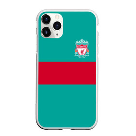 Чехол для iPhone 11 Pro матовый с принтом FC Liverpool в Санкт-Петербурге, Силикон |  | england | football | liverpool fc | logo | sport | англия | арт | ливерпуль | лига | лого | спорт | текстура | фк | футбол | футбольный клуб | эмблема