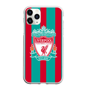 Чехол для iPhone 11 Pro матовый с принтом Liverpool FC в Санкт-Петербурге, Силикон |  | england | football | liverpool fc | logo | sport | англия | арт | ливерпуль | лига | лого | спорт | текстура | фк | футбол | футбольный клуб | эмблема