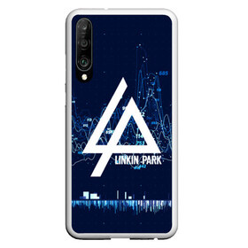 Чехол для Honor P30 с принтом Linkin Park music collection в Санкт-Петербурге, Силикон | Область печати: задняя сторона чехла, без боковых панелей | linkin park | logo | music | pop | rock | usa | альтернатива | америка | металл | музыка | музыкальный | поп | рок | честер беннингтон