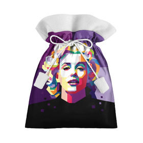 Подарочный 3D мешок с принтом Marilyn Monroe в Санкт-Петербурге, 100% полиэстер | Размер: 29*39 см | girl | marilyn | monroe | usa | актриса | девушка | звезда | монро | мэрилин | певица | сша