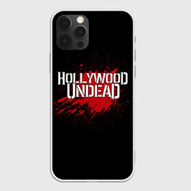 Чехол для iPhone 12 Pro Max с принтом Hollywood Undead в Санкт-Петербурге, Силикон |  | Тематика изображения на принте: band | blood | hollywood undead | metal | music | rock | атрибутика | группа | кровь | метал | музыка | рок