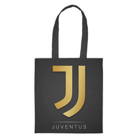 Сумка 3D повседневная с принтом Juventus Gold Edition в Санкт-Петербурге, 100% полиэстер | Плотность: 200 г/м2; Размер: 34×35 см; Высота лямок: 30 см | champions | italy | jeep | juventus | league | италия | лига | чемпионов | ювентус