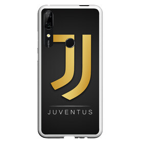 Чехол для Honor P Smart Z с принтом Juventus Gold Edition в Санкт-Петербурге, Силикон | Область печати: задняя сторона чехла, без боковых панелей | champions | italy | jeep | juventus | league | италия | лига | чемпионов | ювентус