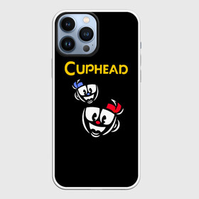 Чехол для iPhone 13 Pro Max с принтом Cuphead в Санкт-Петербурге,  |  | 